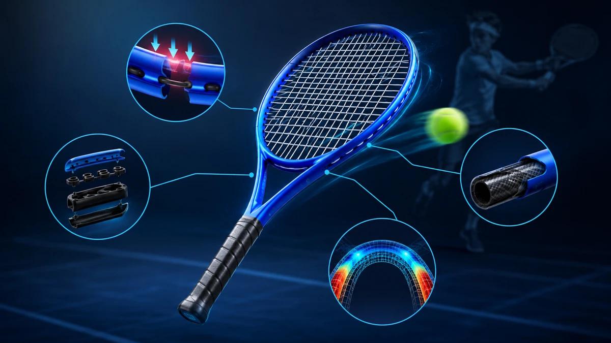 فناوری‌های جدید به‌کاررفته در Wilson Ultra 25 V5