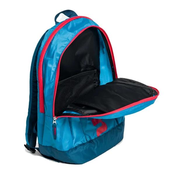 کولهپشتی تنیس ویلسون Wilson Junior Tennis Backpack Blue/Orange