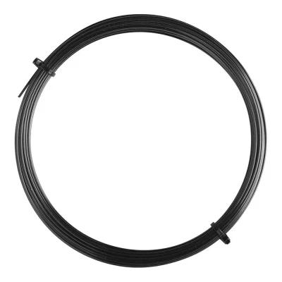 زه راکت ویلسون Wilson / Luxilon Eco Spin 125 Tennis String (200m Reel) Black