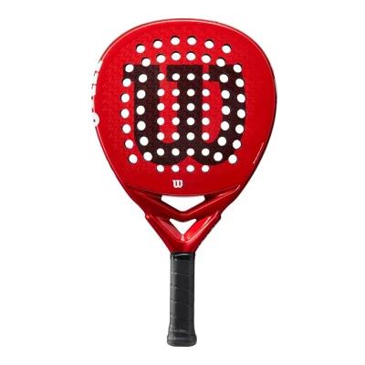 راکت پدل ویلسون Wilson Bela Team V2 Padel Racket Red/Black