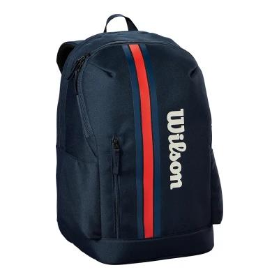 کولهپشتی تنیس ویلسون Wilson Team Backpack 2025 Navy