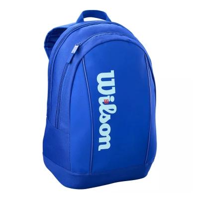 کولهپشتی تنیس ویلسون Wilson Ultra V5 Junior Backpack Blue