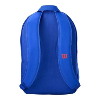 کولهپشتی تنیس ویلسون Wilson Ultra V5 Junior Backpack Blue