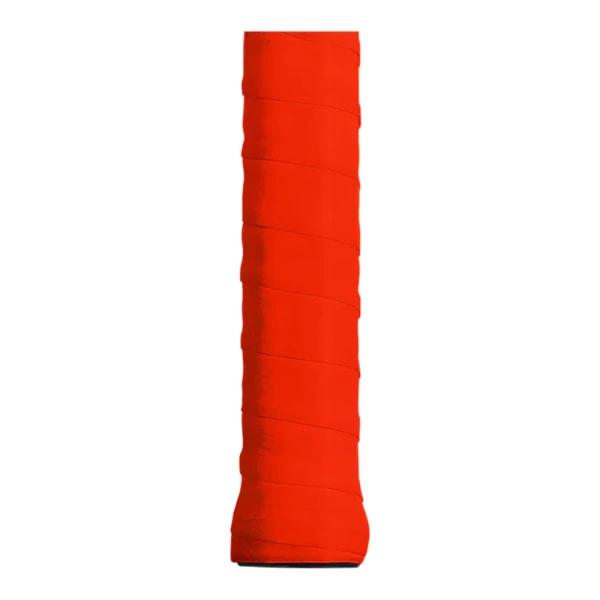 اورگریپ راکت تنیس ویلسون Wilson Pro Overgrip Burn Orange (3 Wraps)