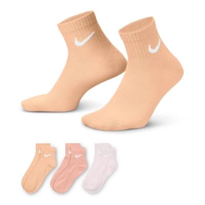 جوراب ورزشی نایک Nike Everyday Lightweight Training Ankle Socks (3 Pairs)