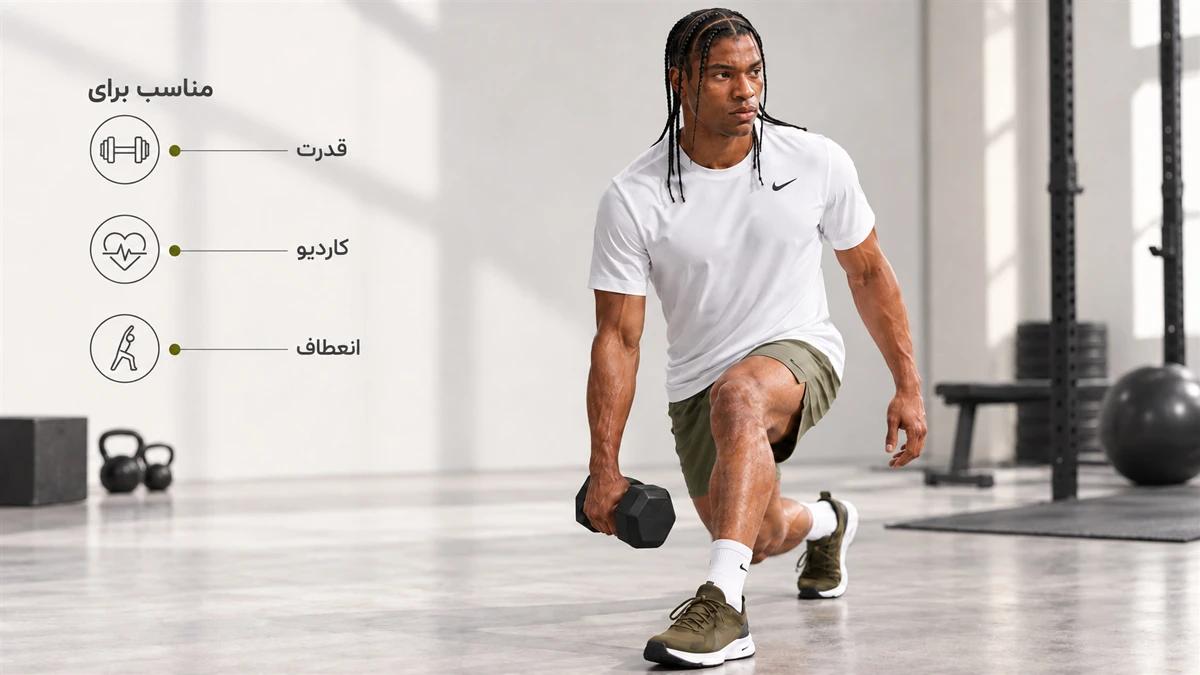تی‌شرت نایک ‎Dri-FIT
