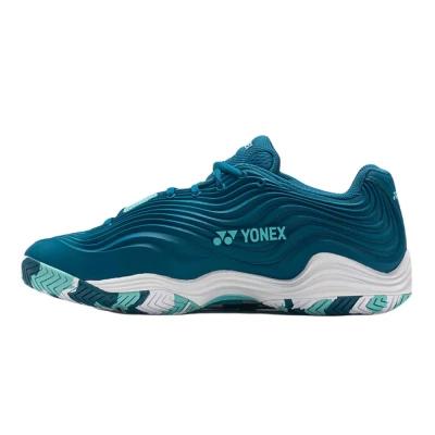 کفش تنیس یونکس Yonex Men's Power Cushion Fusion Rev 5 Blue Green