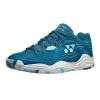 کفش تنیس یونکس Yonex Women's Power Cushion Fusion Rev 5 Blue Green
