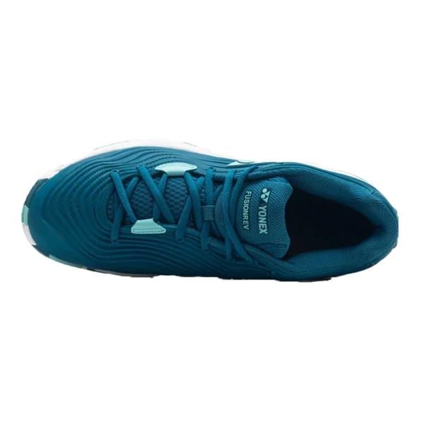 کفش تنیس یونکس Yonex Women's Power Cushion Fusion Rev 5 Blue Green