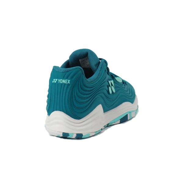 کفش تنیس یونکس Yonex Women's Power Cushion Fusion Rev 5 Blue Green