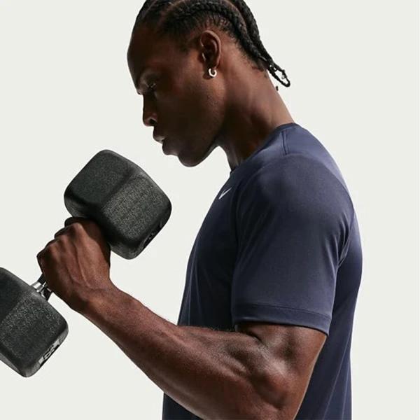 تیشرت نایک Nike Men's Dri-FIT Training T-Shirt Obsidian