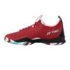 کفش تنیس یونکس Yonex Men's Power Cushion Fusion Rev 4 Red Black