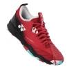 کفش تنیس یونکس Yonex Men's Power Cushion Fusion Rev 4 Red Black