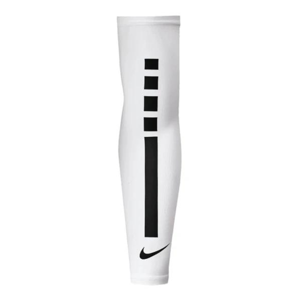 مچ بند تنیس نایک Nike Pro Elite 2.0 Sleeve White