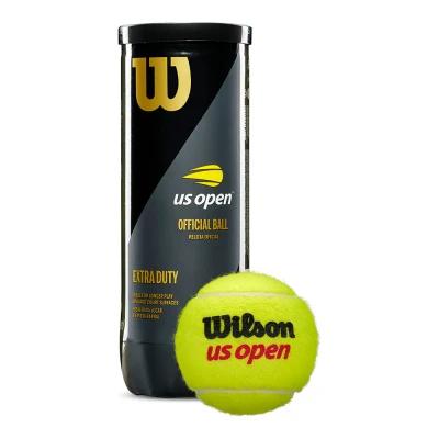 توپ تنیس ویلسون Wilson US Open Extra Duty 3 Ball Can
