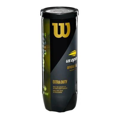 توپ تنیس ویلسون Wilson US Open Extra Duty 3 Ball Can