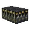 توپ تنیس ویلسون Wilson US Open Extra Duty 3 Ball Can (24 Pack)