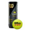 توپ تنیس ویلسون Wilson US Open Extra Duty 3 Ball Can (24 Pack)