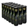 توپ تنیس ویلسون Wilson US Open Extra Duty 4 Ball Can (18 Pack)