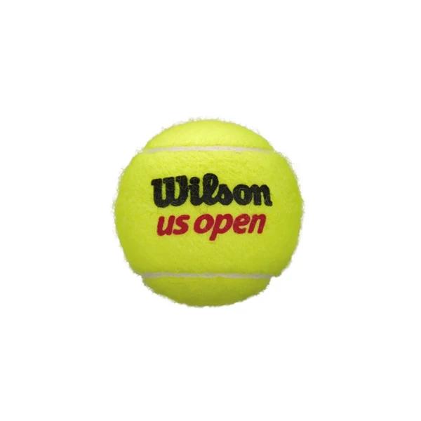 توپ تنیس ویلسون Wilson US Open Extra Duty 4 Ball Can (18 Pack)
