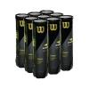 توپ تنیس ویلسون Wilson US Open Extra Duty 4 Ball Can (9 Pack)