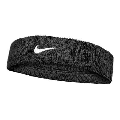 هدبند تنیس نایک Nike Swoosh Classic Headband Black/White