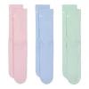 جوراب ورزشی نایک Nike Everyday Cushioned Training Crew Socks (3 Pairs) Multi-Colour