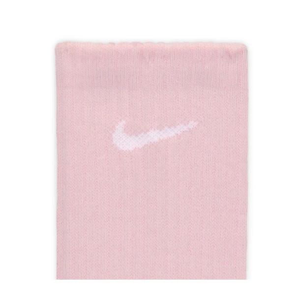 جوراب ورزشی نایک Nike Everyday Cushioned Training Crew Socks (3 Pairs) Multi-Colour