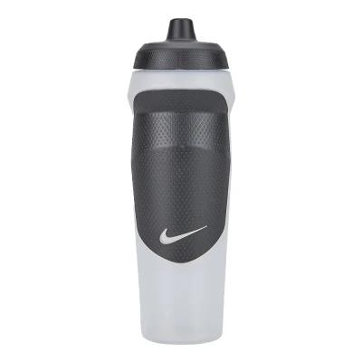 قمقمه نایک Nike Hypersport Water Bottle 20 oz Clear/black
