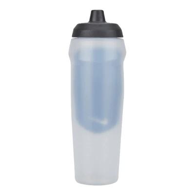 قمقمه نایک Nike Hypersport Water Bottle 20 oz Clear/black